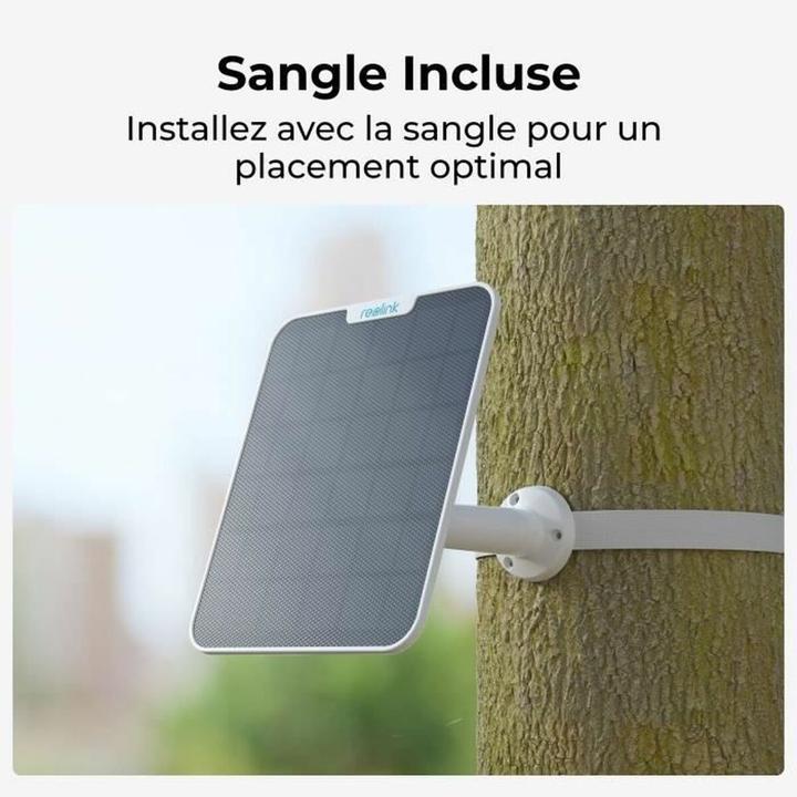 Immagine prodotto Reolink Pannello solare 2 USB-C (Pannello solare)