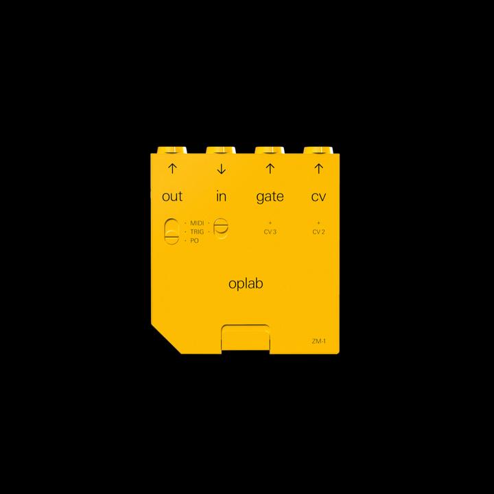 Image du produit Teenage Engineering Modules Oplab OP-Z (Accessoire)