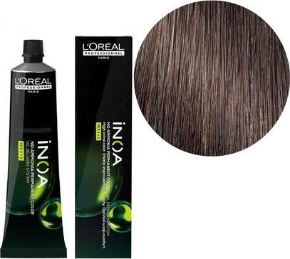 Immagine prodotto L'Oréal Professionnel Inoa Color 6.8 Biondo Scuro Moka 60g Loreal (6.8 Moka bionda scura)
