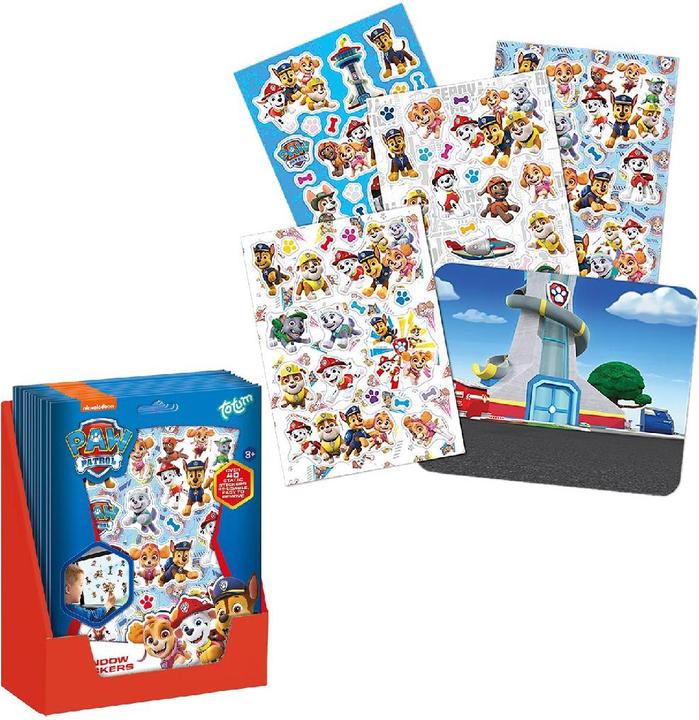 Actual product image Totum Paw Patrol