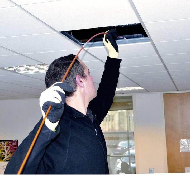 Actual product image C.K Magma MightyRod (10 m)