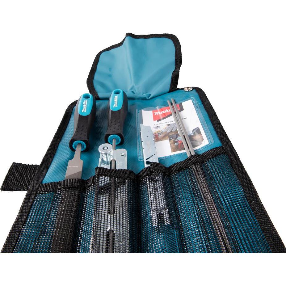 Thumbnail - Makita, Raspel + Feile, Galandinimo rinkinys pjovimo grandinei D-72154 4,0mm