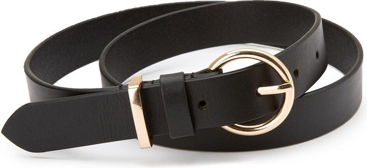 Immagine prodotto La Redoute Collections Cintura con fibbia color oro (85)