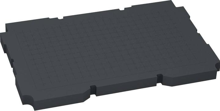 Produktbild Tanos 83000918 Schaumstoffeinlage 1 Stück (L x B x H) 164 x 258 x 40 mm