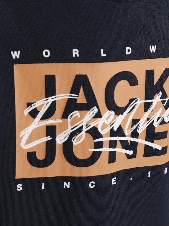 Immagine prodotto Jack & Jones Logo Kapuzenpullover Mini Kapuzenpullover (116)