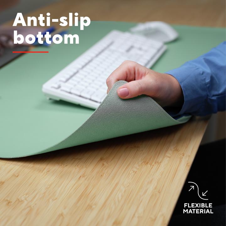Produktbild Trust Benya XXL Desk Pad - Green (XXL)