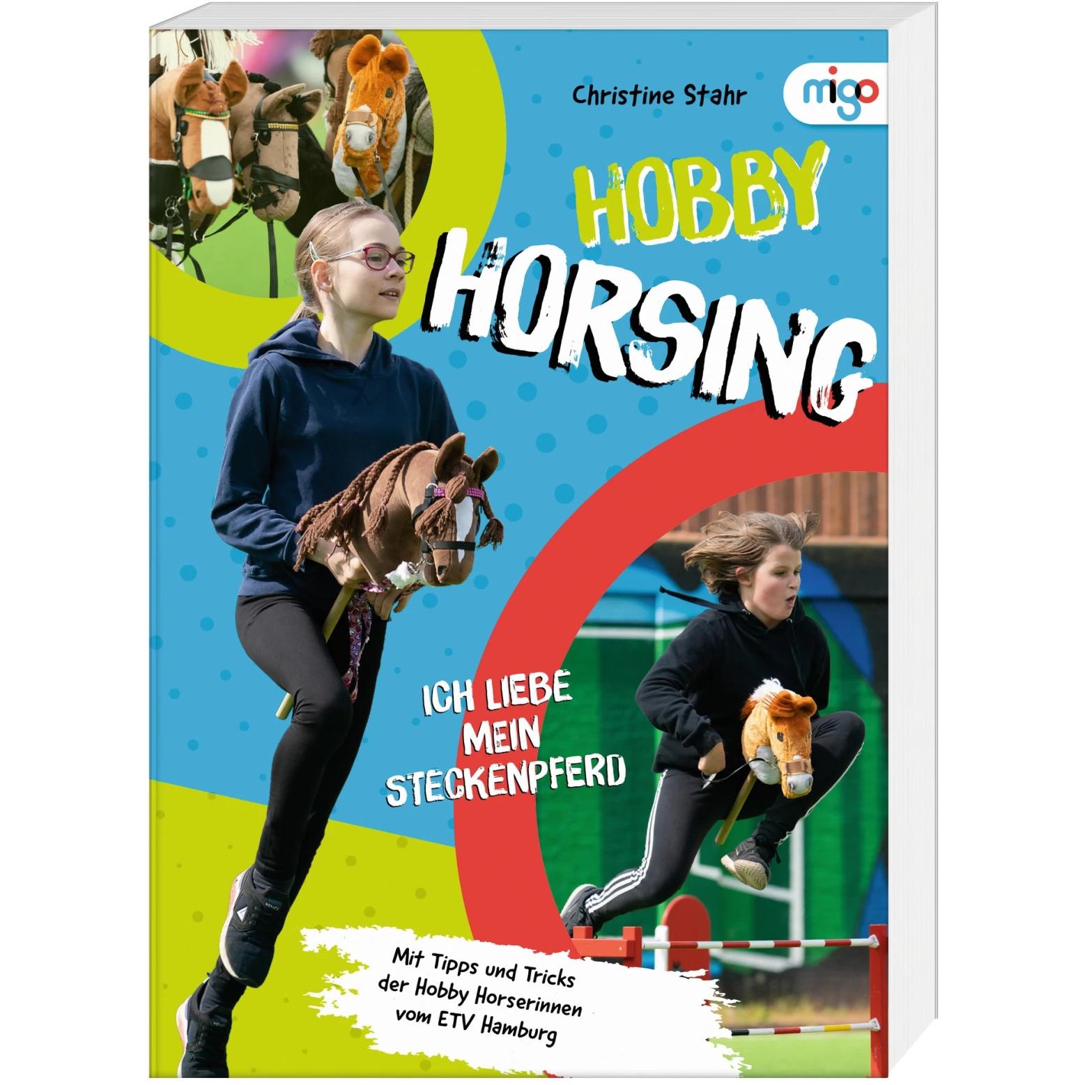 Thumbnail - Hobby Horsing, Kinderbücher von Christine Stahr