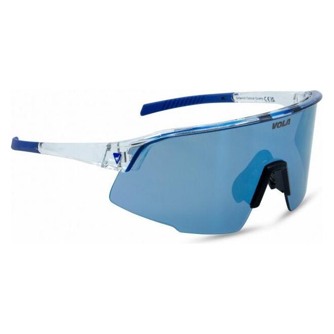 Vola, Sportbrille, Sonnenbrille, Blau