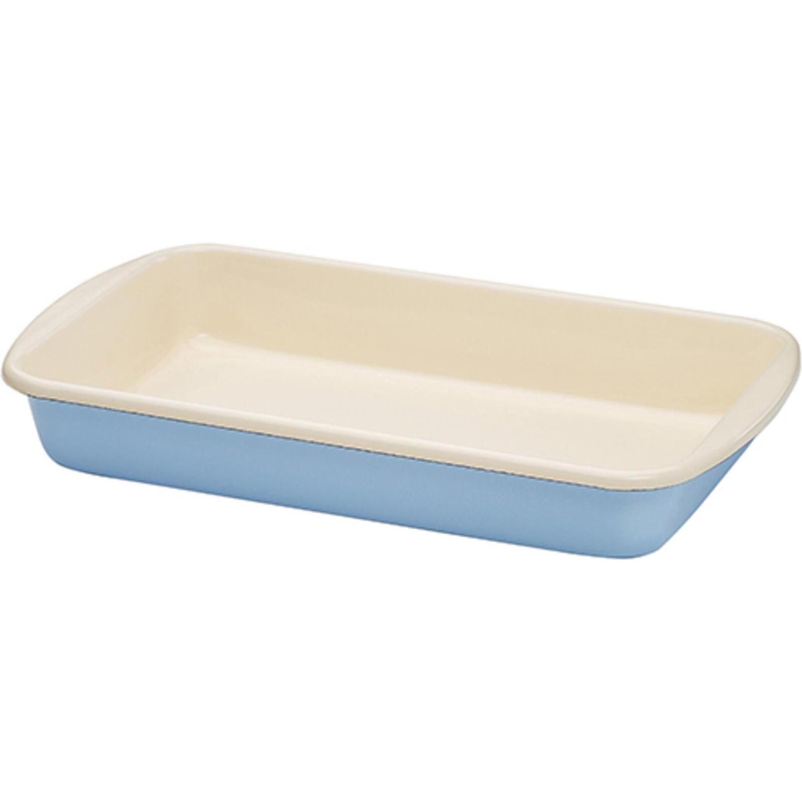 Riess 0435-6, Auflaufform, Rosa, Beige