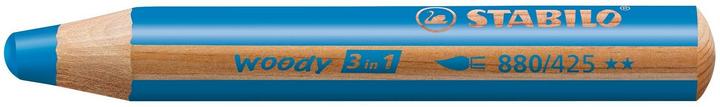 Productafbeelding STABILO woody 3 in 1 kleurpotlood (1x)