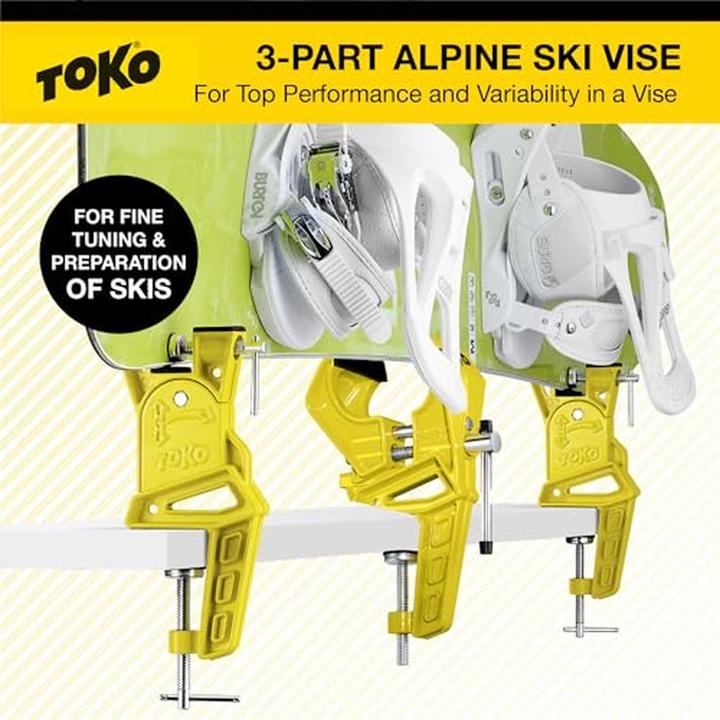 Produktbild Toko Ski Vise World Cup