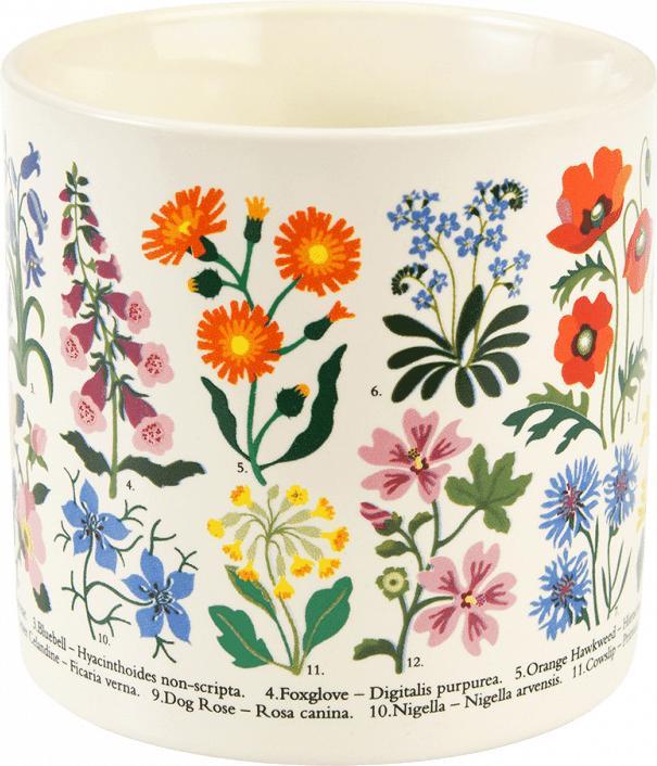 Produktbild Rex London Wild Flowers (350 ml)