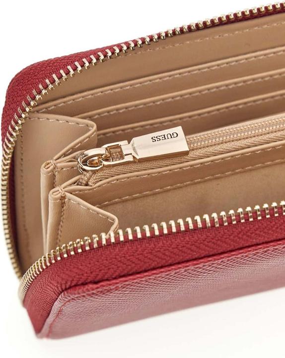 Actual product image Guess Laurel II Large Zip Around Wallet