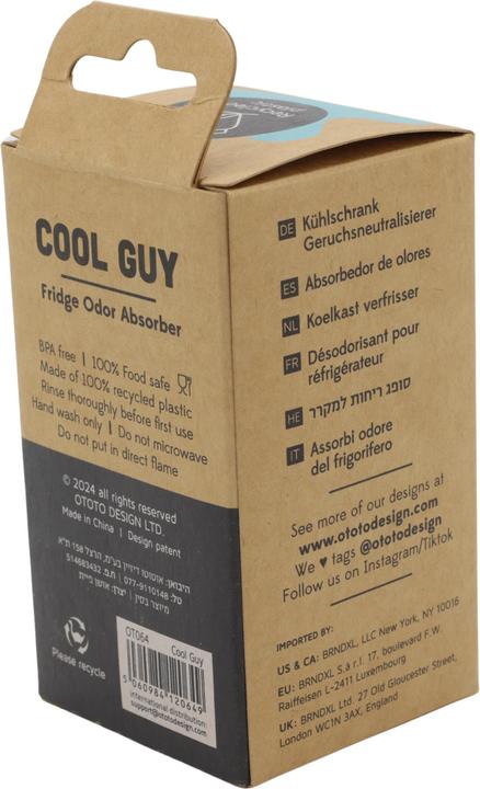 Produktbild Ototo Fridge Deodorizer - Baking Soda Odor Absorber