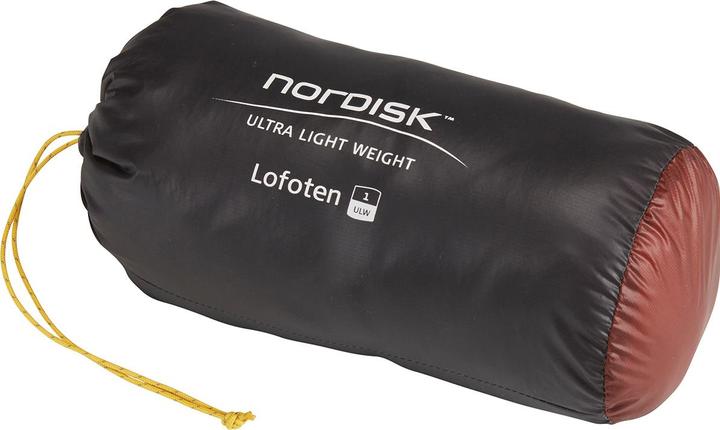 Produktbild Nordisk Lofoten 1 Tent (Tunnelzelt, 0.49 kg, 2 Personen)