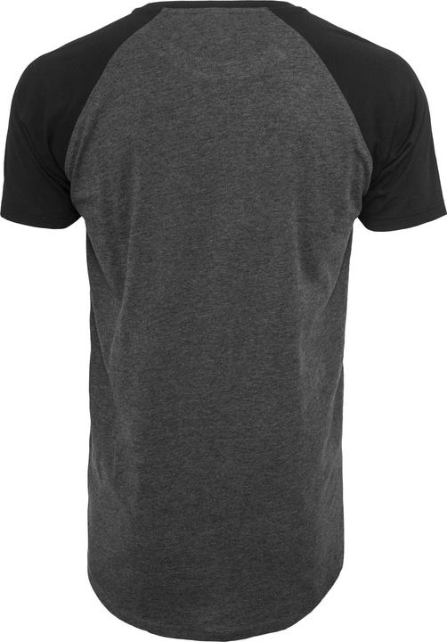 Produktbild Urban Classics Shaped Raglan Long Tee (L)