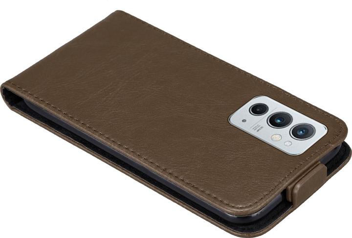 Produktbild Cadorabo Flip wie Invis Hülle (OnePlus 9RT 5G)