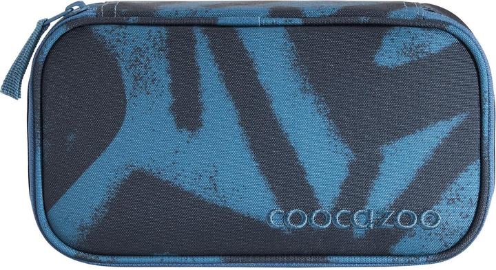 Blau, Graffiti Groove, Schwarz