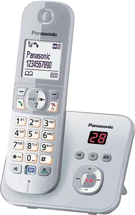 Image du produit Panasonic KX-TG6823GS
