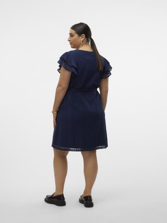 Image du produit Vero Moda VMCHONEY Kurzes Kleid Kleid (52)