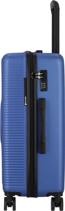 Image du produit Pierre Cardin Set de valises à 4 roulettes 3 pièces (202 l)