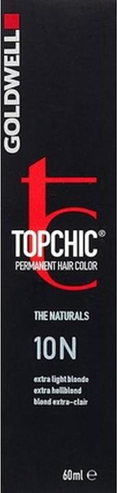 Produktbild Goldwell Topchic (10N Extra Hellblond)