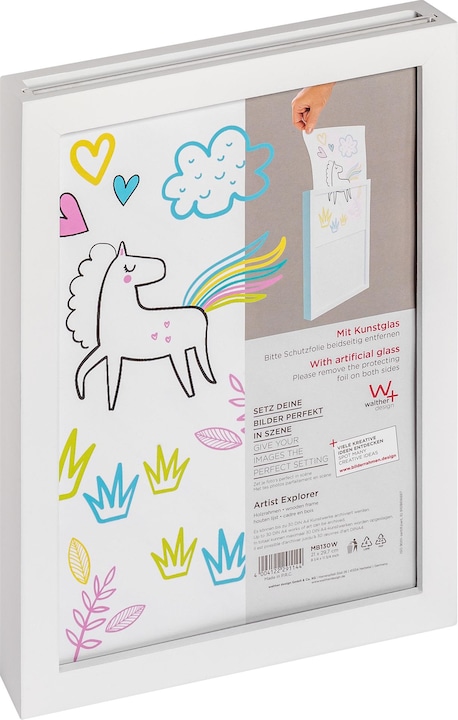Image du produit Walther Design Artist Explore (A4)