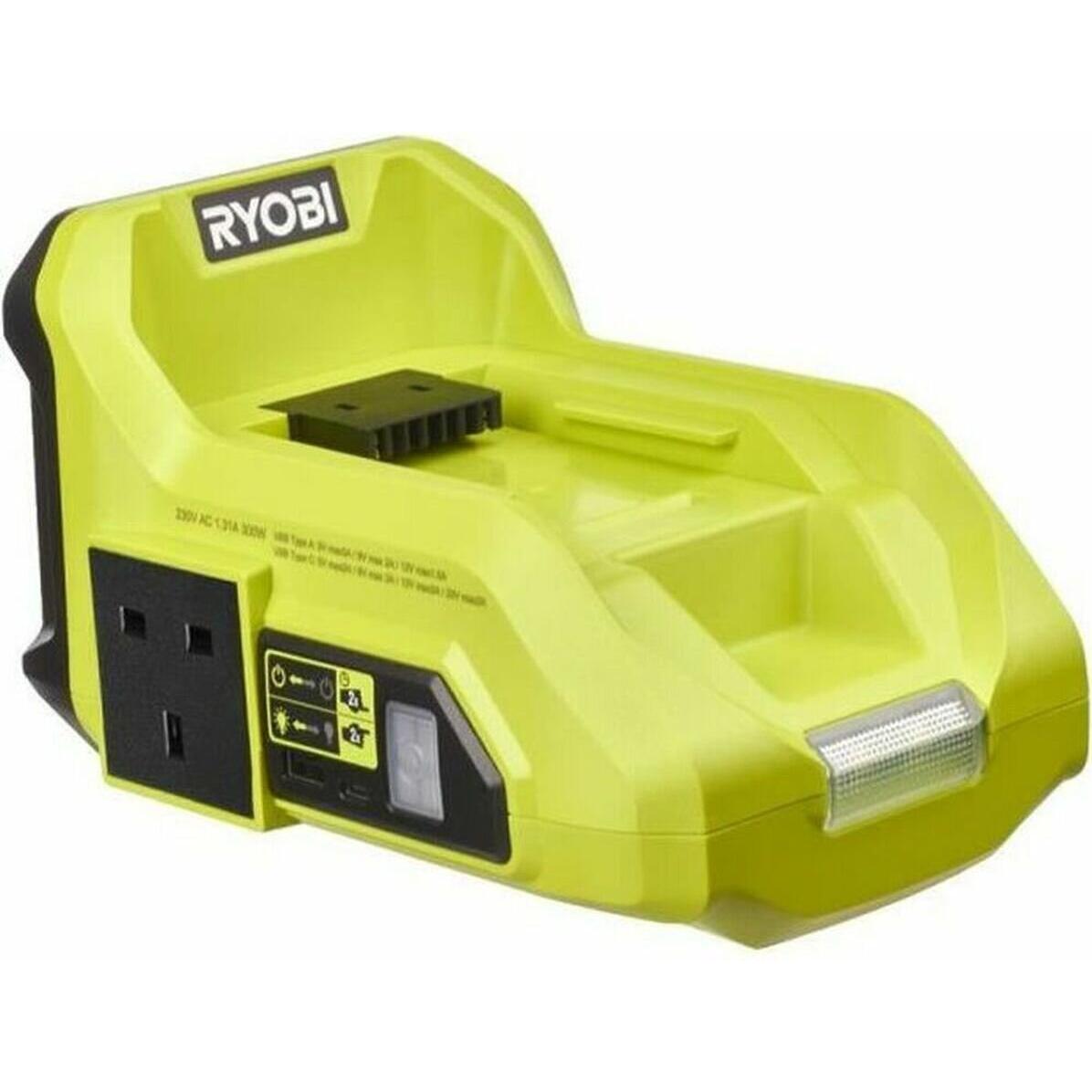 Ryobi, Convertitore di tensione, Potenza massima 36V 300W RY36BI300A-0