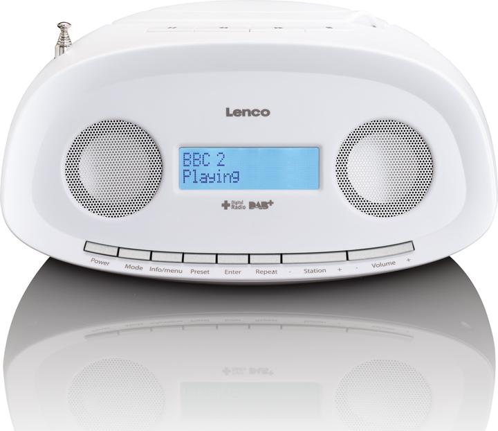 Produktbild Lenco Scd-69 (DAB+, FM)