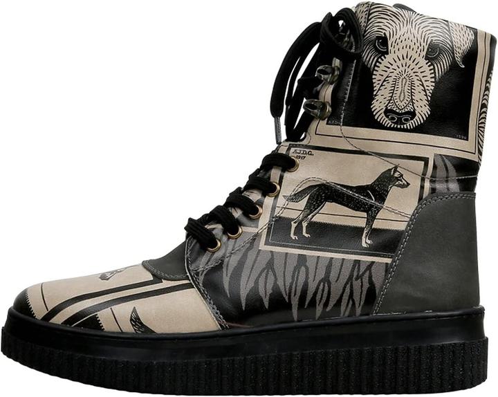 Actual product image Dogo Future Boots Bad Boy (41)