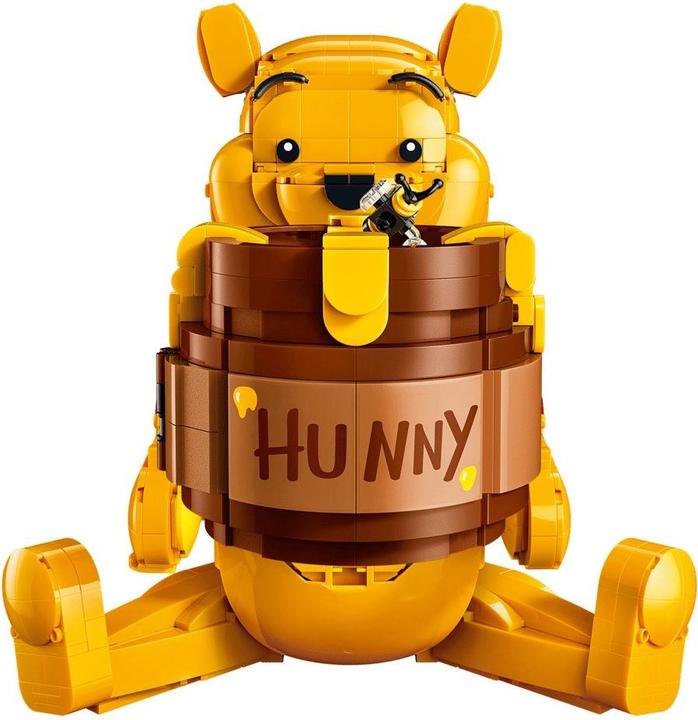 Immagine prodotto LEGO Winnie the Pooh (43300, LEGO Disney)