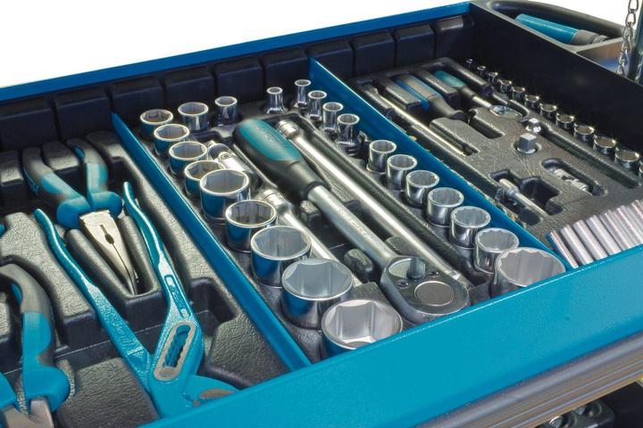 Produktbild HAZET Werkstattwagen Assistent 166C (1 x)