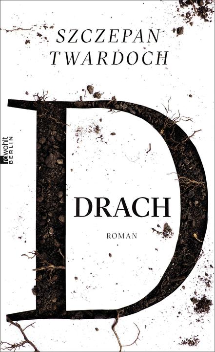 Produktbild Drach (Deutsch, Olaf Kühl, Szczepan Twardoch, 2016)