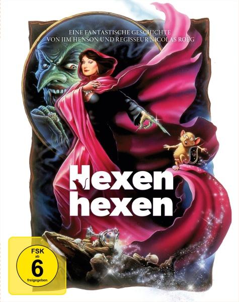 Produktbild Plaion Hexen hexen (Blu-ray, 1990, Deutsch)