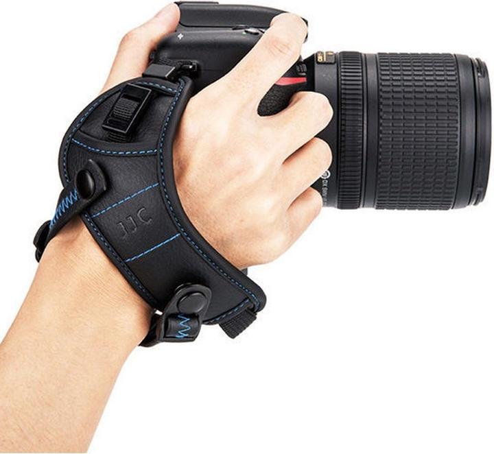 Actual product image JJC HS PRO1M Hand Grip Strap (Wrist strap)