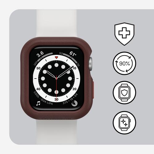 Produktbild OtterBox Watch Bumper für Apple Watch Series SE (2nd/1st gen)/6/5/4 - 40mm