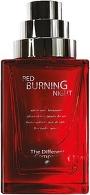 The Different Company Red Burning Night Edp 100 ml (Eau de Parfum, 100 ml)