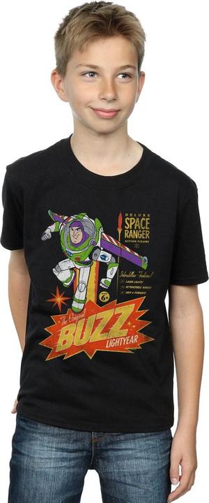 Produktbild Disney Toy Story 4 The Original Buzz Lightyear TShirt Jungen (140, 146)
