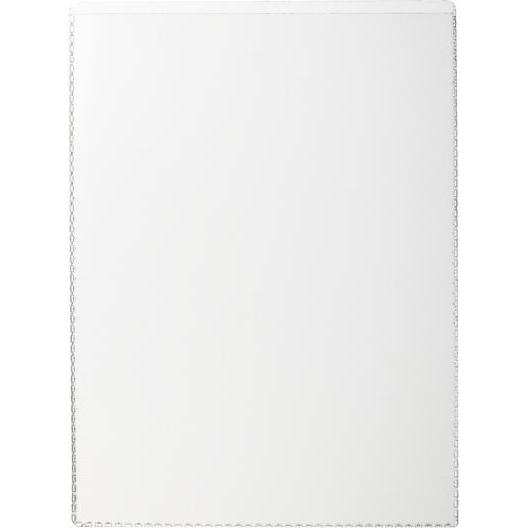 Durable, Mappe, 213319 Schutz und Ausweishülle (für DIN A6, 105 x 148 mm Dokumente) 10 Stück transparen (A6, 10 x)