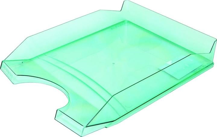 Transparent Green