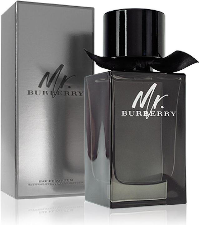 Actual product image Burberry Mr. (Eau de parfum, 50 ml)