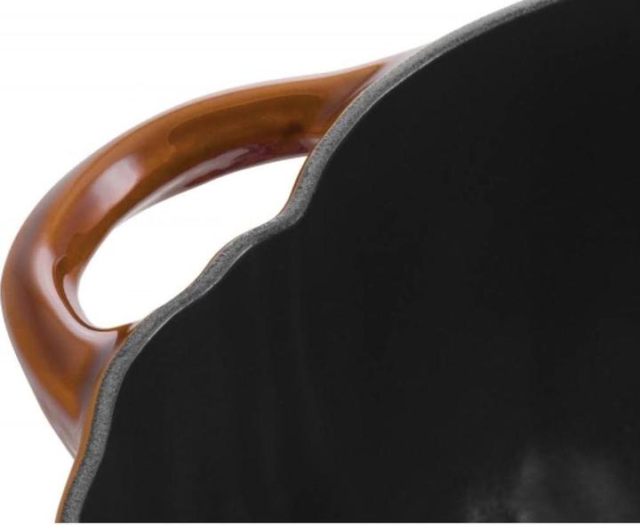 Produktbild Staub Cocotte Kürbis (24 cm, Bräter + Schmortopf, Gusseisen)