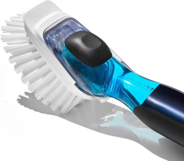 Image du produit OXO Brosse avec distributeur de savon Good Grips (1 pcs)