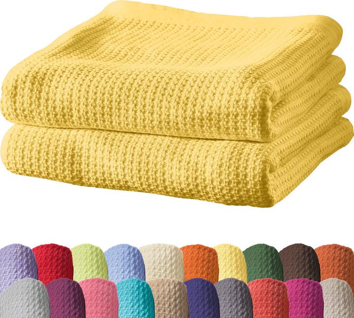 Immagine prodotto Erwin Müller Coperta estiva 2-Pack (150x200 cm)