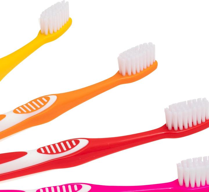 Produktbild Kinderzahnbürsten, 10 Stück (10 x)