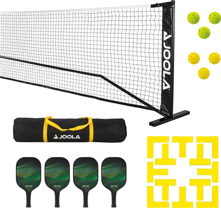 Sport-Thieme Pickleball-Set Advanvced