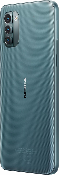 Produktbild Nokia G11 (32 GB, Ice, 6.52", Dual SIM + SD, 13 Mpx, 4G)