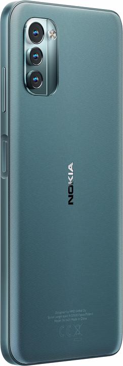 Produktbild Nokia G11 (32 GB, Ice, 6.52", Dual SIM + SD, 4G)