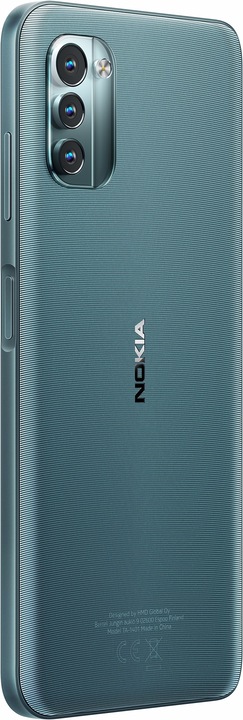 Produktbild Nokia G11 (32 GB, Ice, 6.52", Dual SIM + SD, 13 Mpx, 4G)