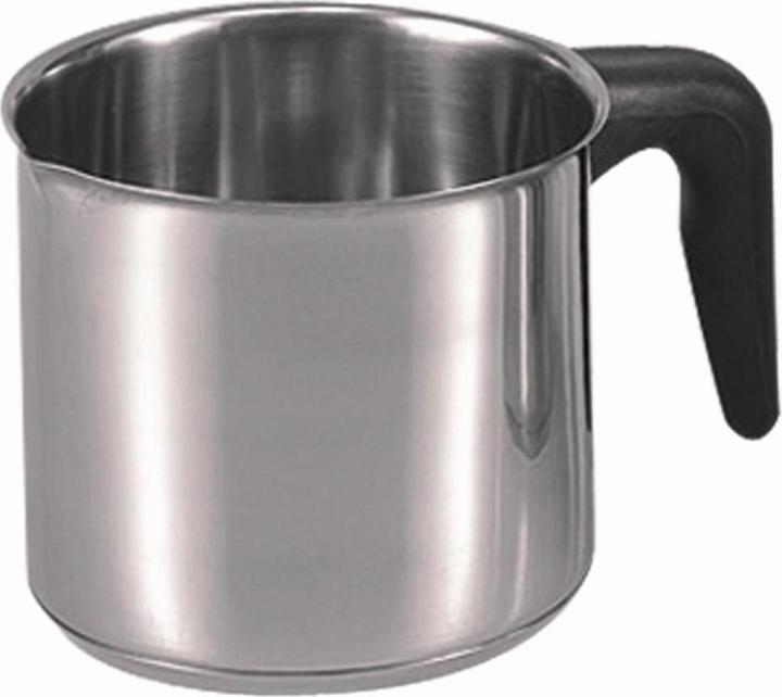 Actual product image Krüger Saturn (12 cm, Milk pan, Stainless steel)
